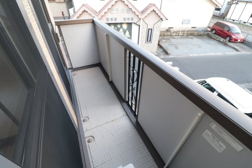  125/加世田 2階 築17年