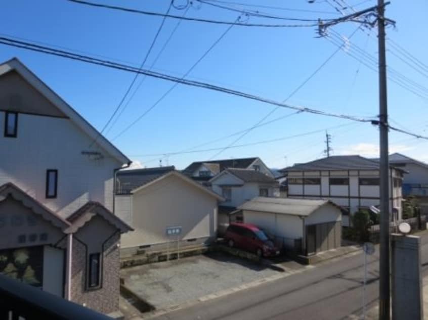  125/加世田 2階 築17年