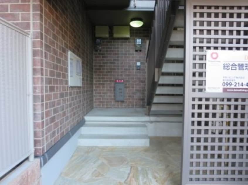  125/加世田 2階 築17年