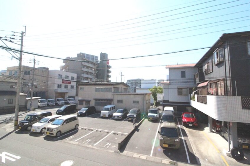  鹿児島市電１系統/二中通駅 徒歩12分 2階 築8年