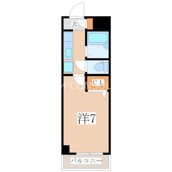 間取図 Ｔビル