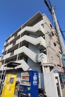 Ｔビルの外観
