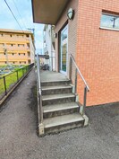 指宿枕崎線/二月田駅 徒歩14分 2階 築16年の外観