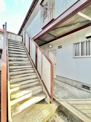 指宿枕崎線/宇宿駅 徒歩23分 2階 築41年の外観