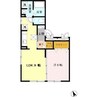 指宿枕崎線/宇宿駅 徒歩16分 1階 築17年 1LDKの間取り