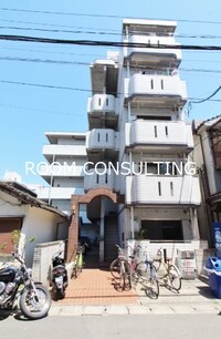 ビッグバーンズマンション下荒田