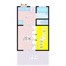 指宿枕崎線/坂之上駅 徒歩18分 1階 築29年 1Kの間取り