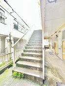 指宿枕崎線/坂之上駅 徒歩18分 1階 築29年の外観