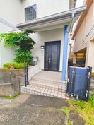 鹿児島市電１系統/脇田駅 徒歩3分 1-2階 築35年の外観