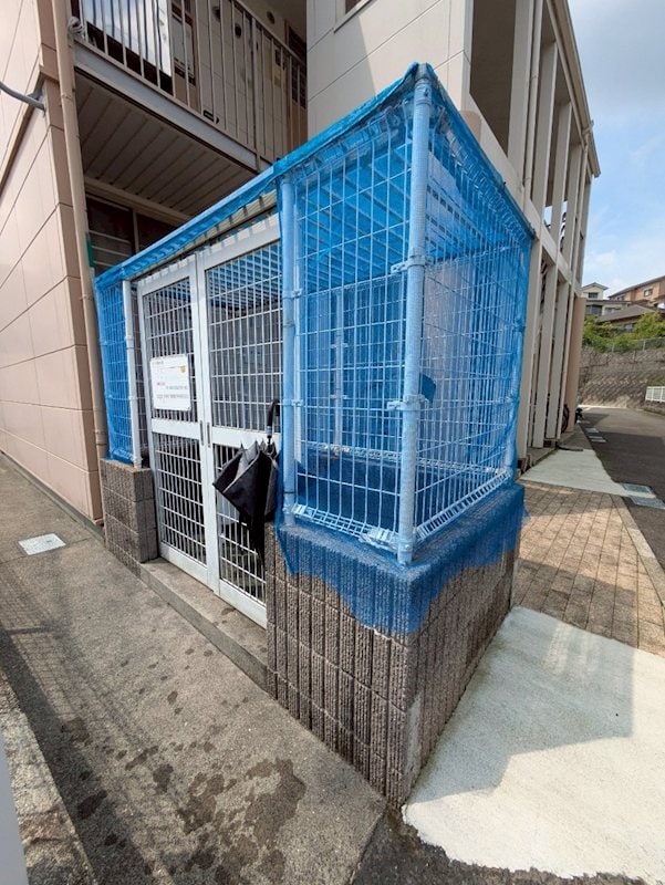 指宿枕崎線/谷山駅 バス7分滝ノ下/見寄循環　自由ヶ丘（鹿児島県）下車:停歩3分 2階 築26年