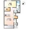 指宿枕崎線/谷山駅 徒歩43分 1階 建築中 1LDKの間取り