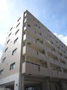鹿児島市電１系統/二軒茶屋駅 徒歩5分 7階 築18年の外観