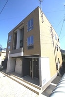鹿児島市電２系統/中郡駅 徒歩5分 1階 築13年の外観