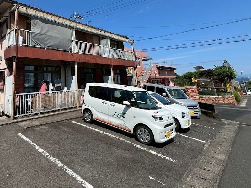  指宿枕崎線/宇宿駅 徒歩21分 2階 築47年