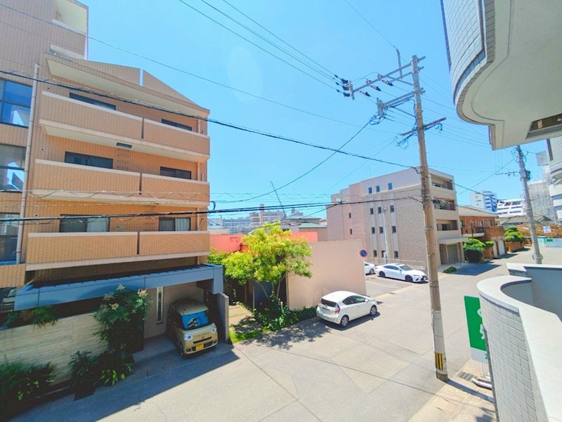  鹿児島市電１系統/騎射場駅 徒歩5分 2階 築29年