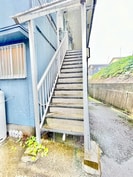指宿枕崎線/坂之上駅 徒歩8分 2階 築42年の外観