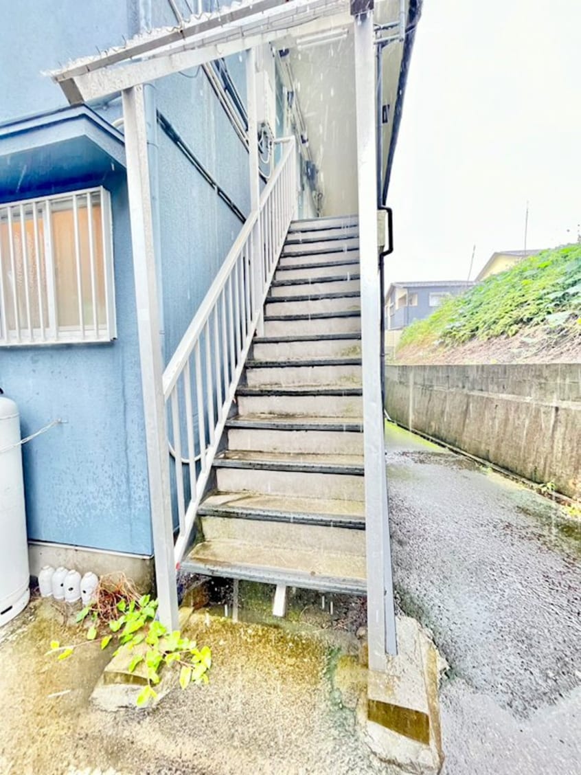  指宿枕崎線/坂之上駅 徒歩8分 2階 築42年
