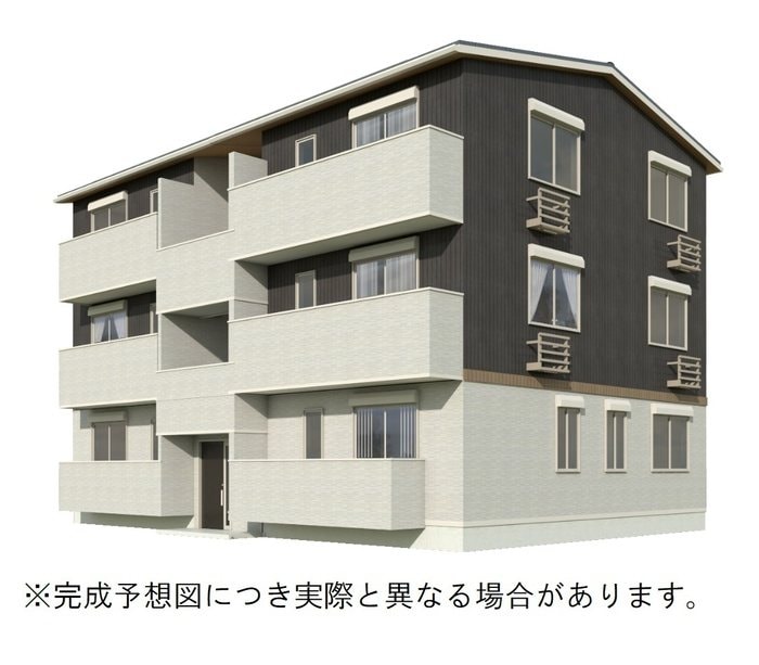  指宿枕崎線/谷山駅 徒歩16分 1階 建築中