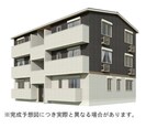 指宿枕崎線/谷山駅 徒歩16分 1階 建築中の外観