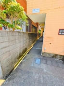 鹿児島市電１系統/鴨池駅 徒歩6分 3階 築38年の外観