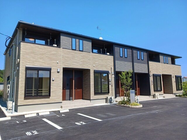  指宿枕崎線/喜入駅 徒歩8分 1階 1年未満