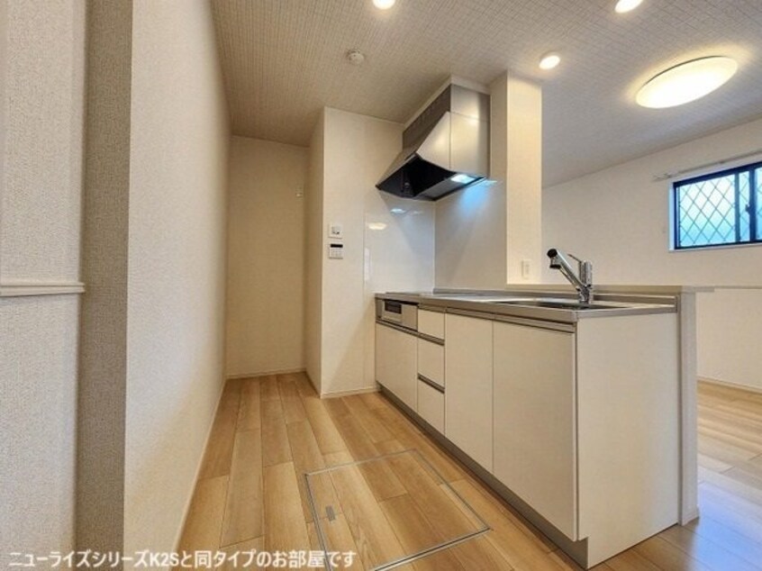  指宿枕崎線/喜入駅 徒歩8分 2階 建築中
