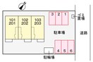  指宿枕崎線/谷山駅 徒歩14分 1階 建築中