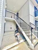 指宿枕崎線/慈眼寺駅 徒歩7分 2階 築28年の外観