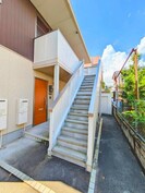 指宿枕崎線/宇宿駅 バス:20分:停歩3分 1階 築13年の外観