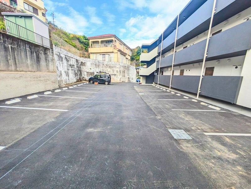  鹿児島市電１系統/笹貫駅 徒歩12分 3階 1年未満