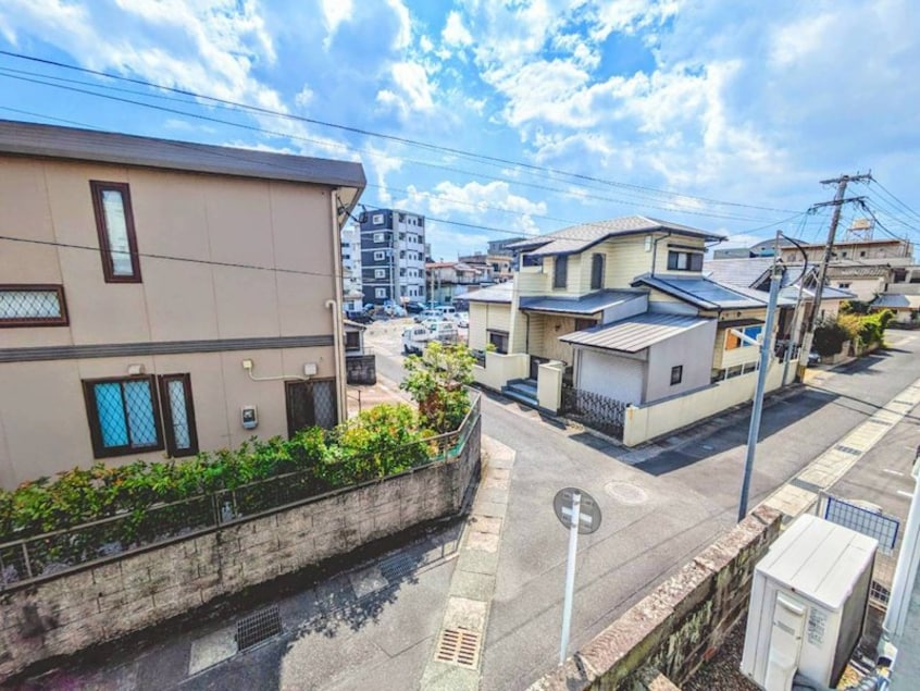  指宿枕崎線/谷山駅 徒歩4分 2階 築7年