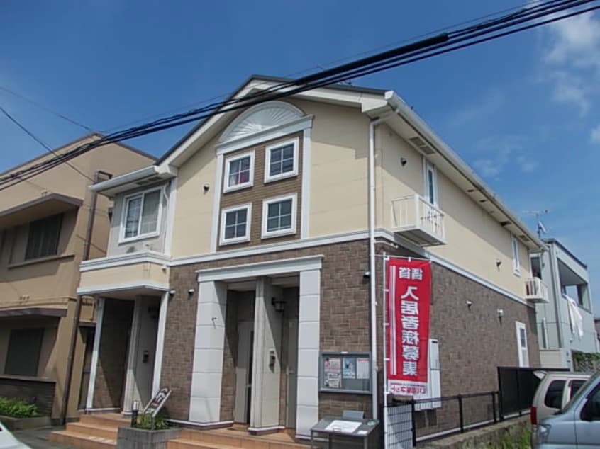  指宿枕崎線/宇宿駅 徒歩5分 2階 築19年