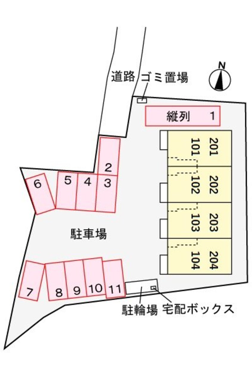  鹿児島本線/広木駅 徒歩40分 2階 建築中