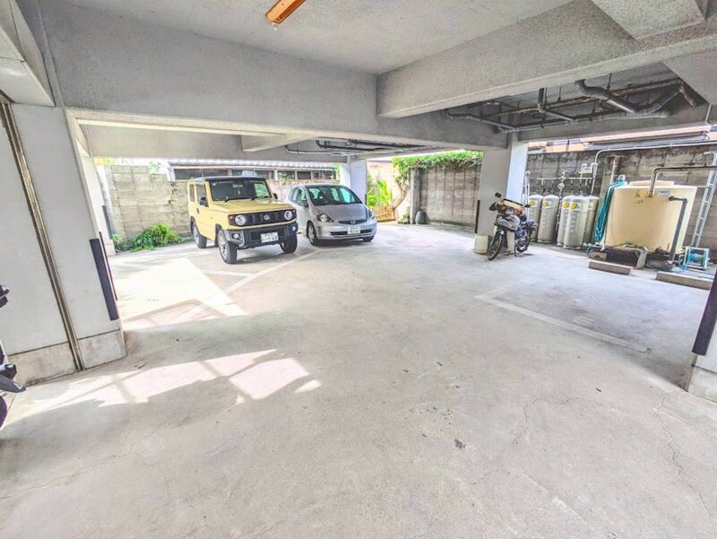  鹿児島市電２系統/中郡駅 徒歩3分 2階 築29年