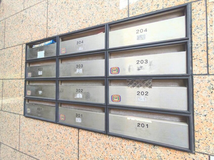  鹿児島市電２系統/中郡駅 徒歩3分 2階 築29年