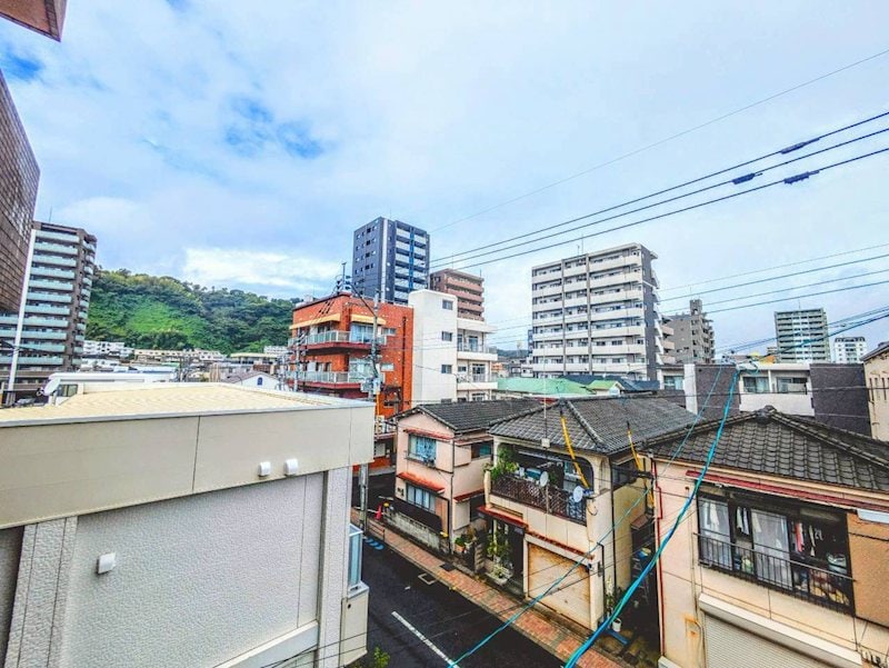  鹿児島本線/鹿児島中央駅 徒歩9分 3階 築22年