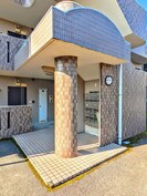 指宿枕崎線/谷山駅 徒歩6分 2階 築26年の外観