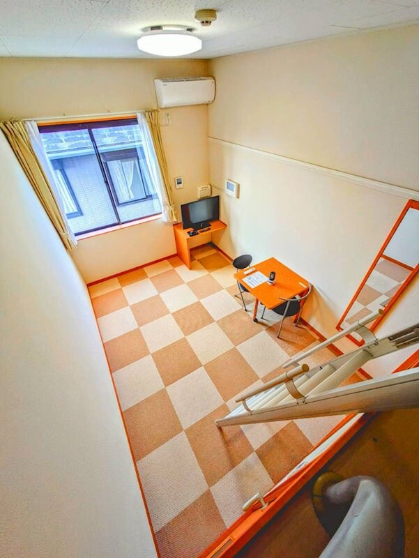  鹿児島市電１系統/上塩屋駅 バス15分［14］鹿児島駅前-脇田-桜ケ丘東口　桜ヶ丘県営住宅前（鹿児島県）下車:停歩1分 2階 築14年