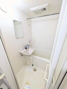  鹿児島市電１系統/上塩屋駅 バス15分［14］鹿児島駅前-脇田-桜ケ丘東口　桜ヶ丘県営住宅前（鹿児島県）下車:停歩1分 2階 築14年