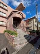 指宿枕崎線/坂之上駅 徒歩10分 2階 築24年の外観