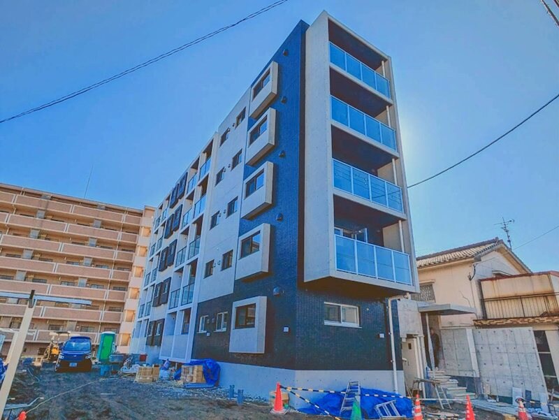  指宿枕崎線/谷山駅 徒歩9分 2階 建築中