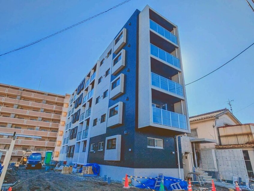  指宿枕崎線/谷山駅 徒歩9分 2階 建築中