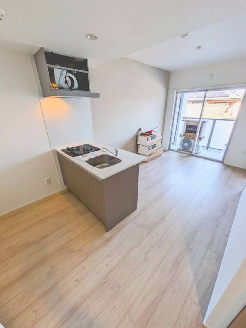  指宿枕崎線/谷山駅 徒歩9分 2階 建築中