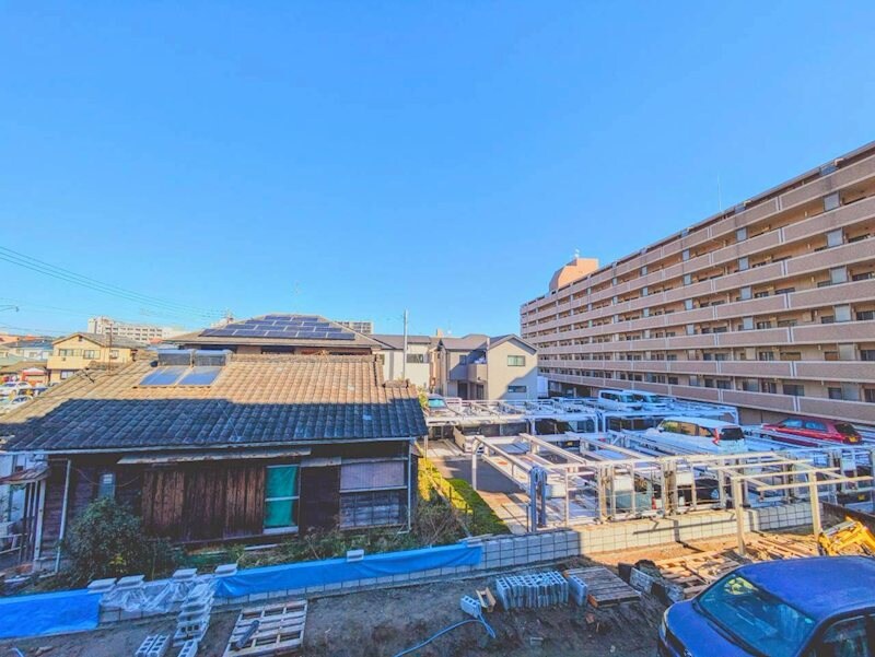  指宿枕崎線/谷山駅 徒歩9分 2階 建築中