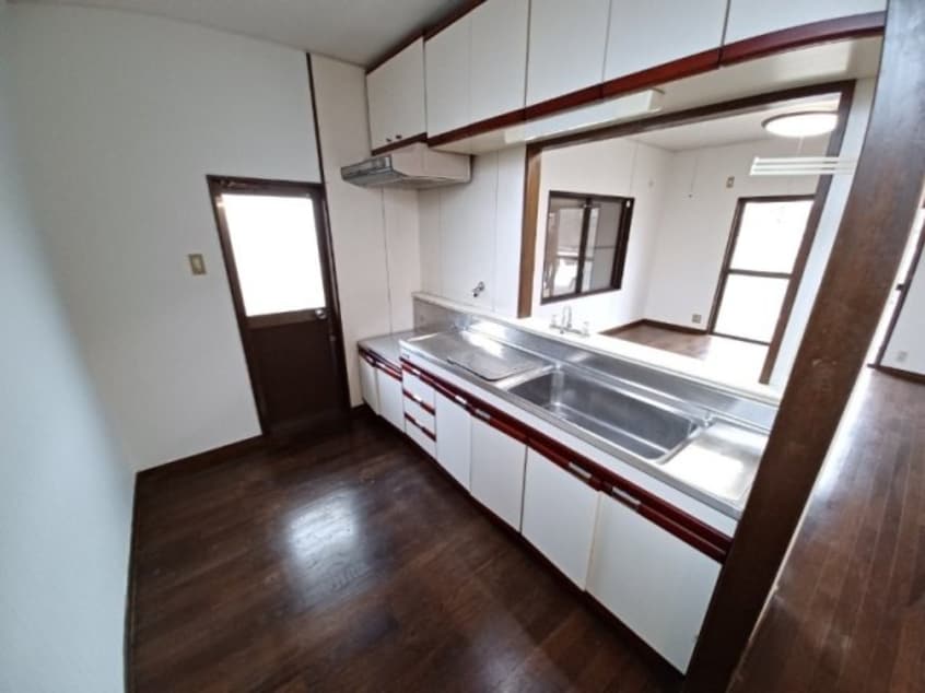  桐ヶ丘5丁目4LDK一戸建て