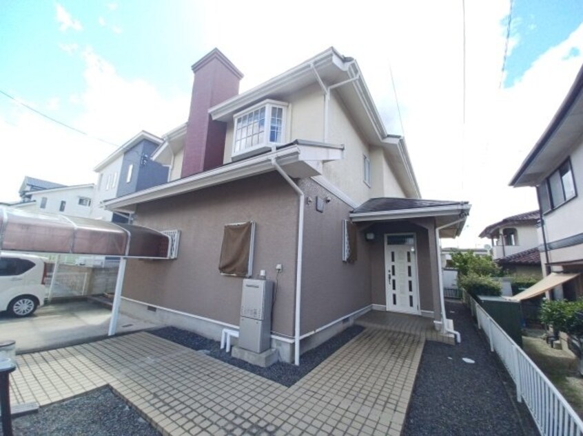  T様つつじが丘南7番町戸建