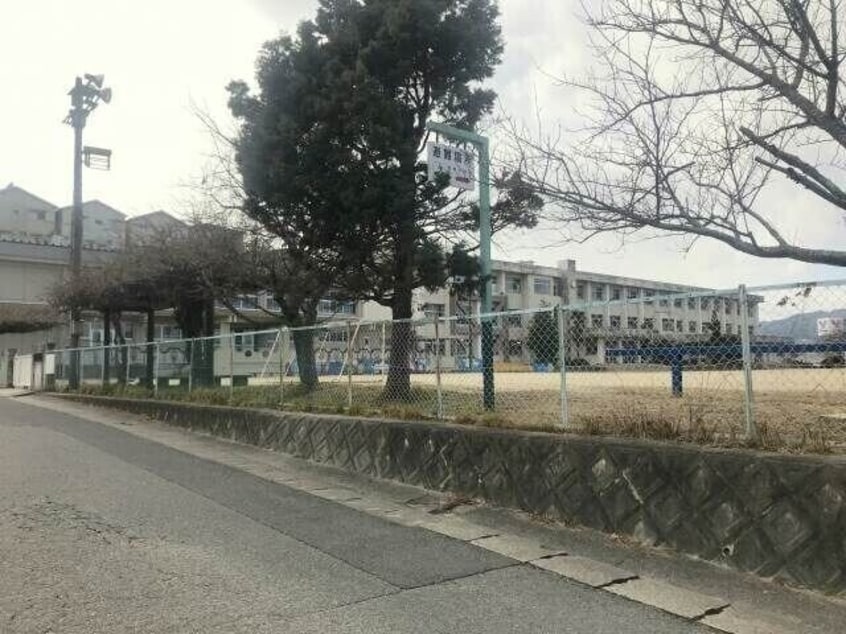 名張市立箕曲小学校(小学校)まで487m エクセルハイムD
