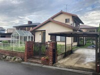 つつじが丘南四番町貸家