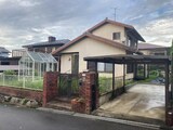 つつじが丘南四番町貸家