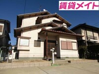 富貴ヶ丘一戸建て